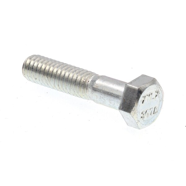 Prime-Line Hex Bolts 5/16in-18 X 1-1/2in A307 Grade A Zinc Plated Steel 50PK 9059011 - main
